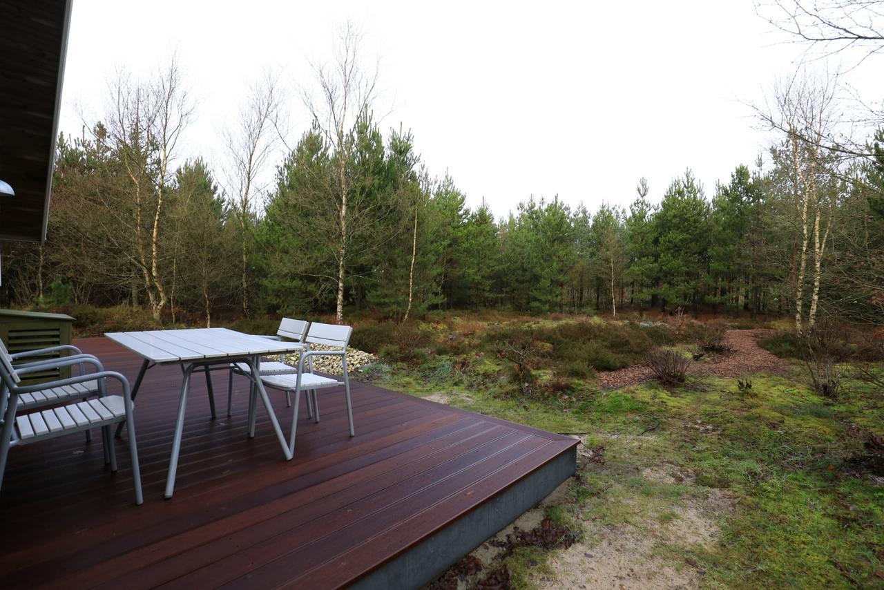 Hjortestien 7 Henne Strand Exterior foto